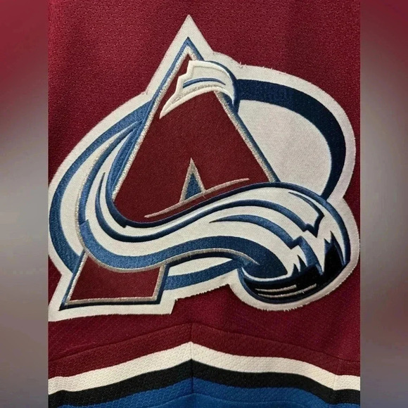 Vintage  Koho Colorado Avalanche Hockey Jersey - Picture 4 of 12
